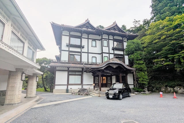 金谷ホテル日光金谷ホテルの別館「ROYAL HOUSE」