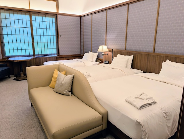 金谷ホテル日光金谷ホテルの別館「ROYAL HOUSE」 部屋