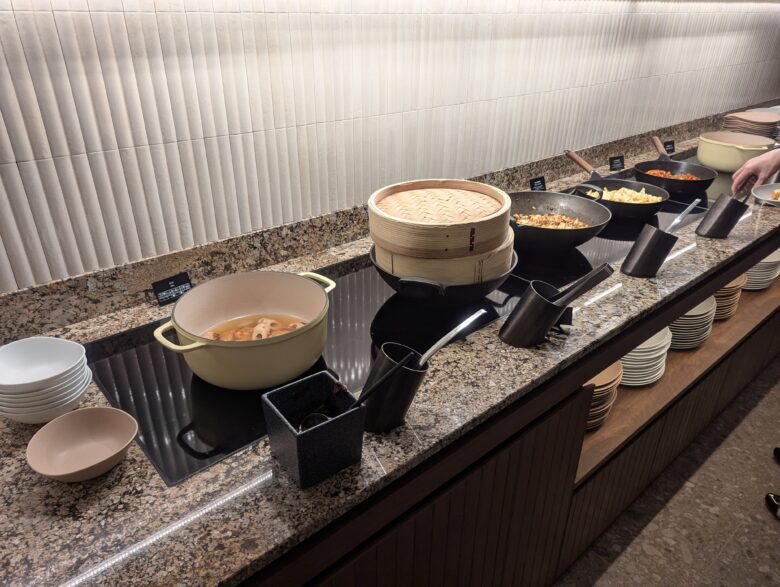 ヒルトン名古屋 ラウンジ 