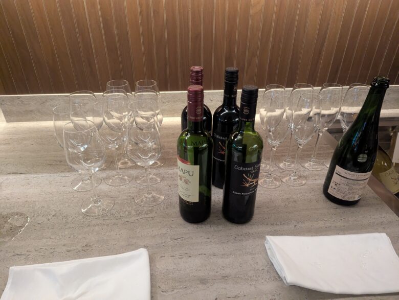 ヒルトン名古屋 ラウンジ 