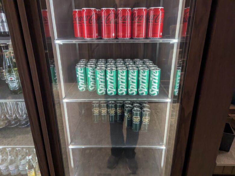 ヒルトン名古屋 ラウンジ 