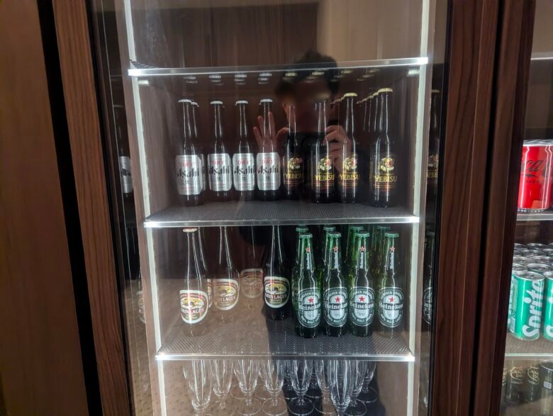 ヒルトン名古屋 ラウンジ 