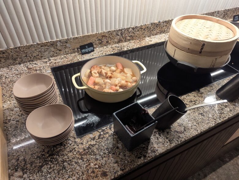 ヒルトン名古屋 ラウンジ 