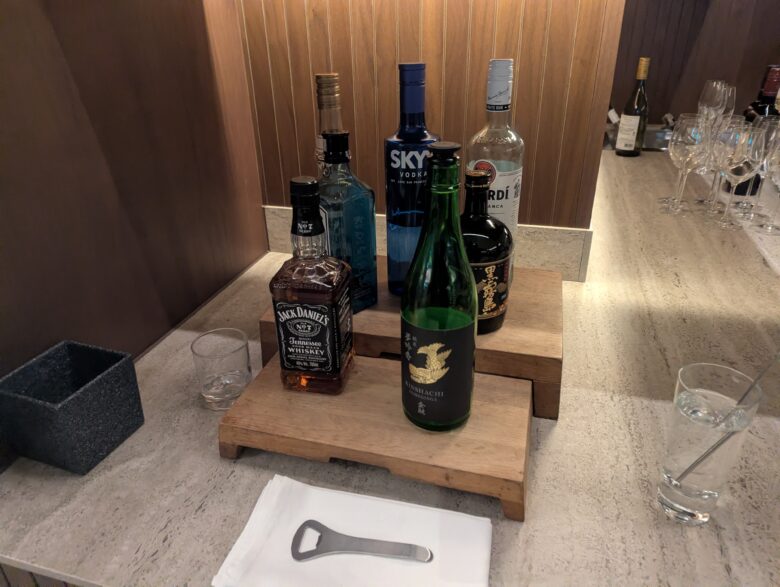 ヒルトン名古屋 ラウンジ 