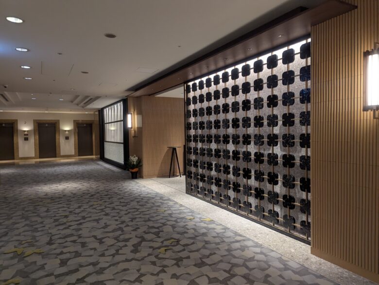 ヒルトン名古屋