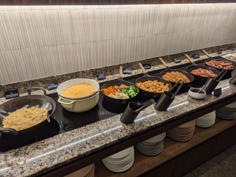 ヒルトン名古屋 ラウンジ 