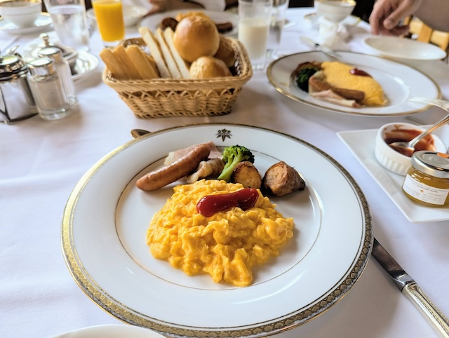 スクランブルエッグ