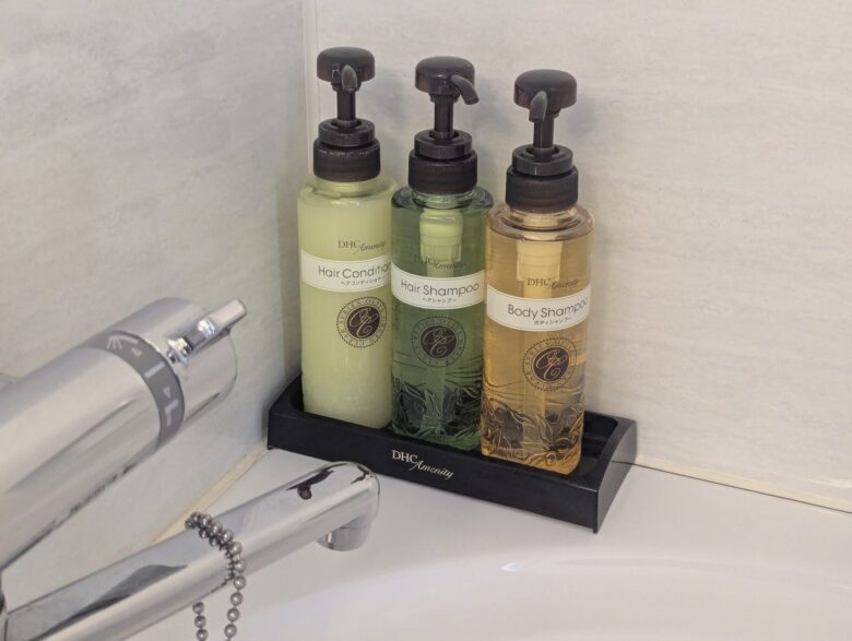 奄美山羊島ホテル バスルーム・トイレ