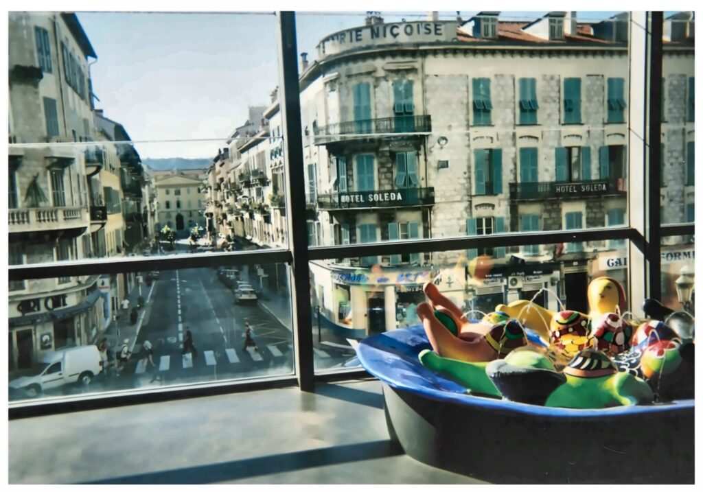 フランス ニース