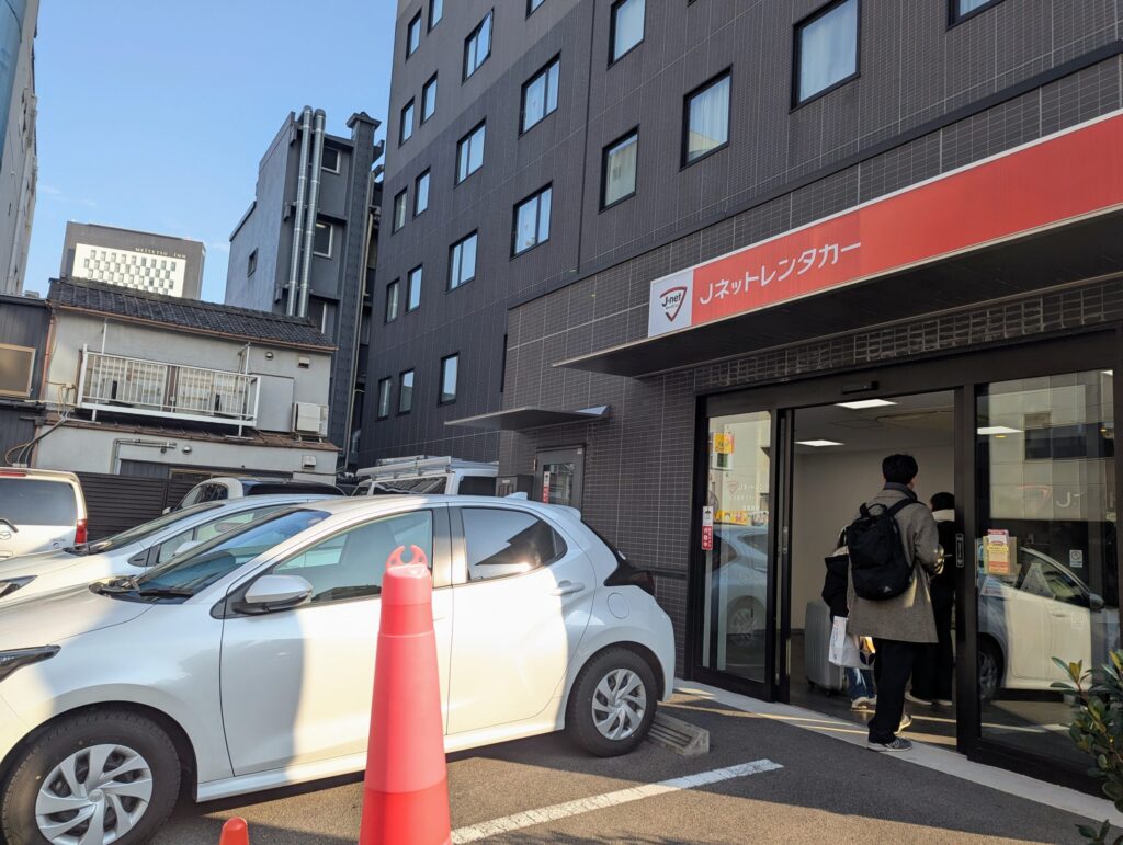 JTB新幹線ツアーはレンタカーも借りられます♪