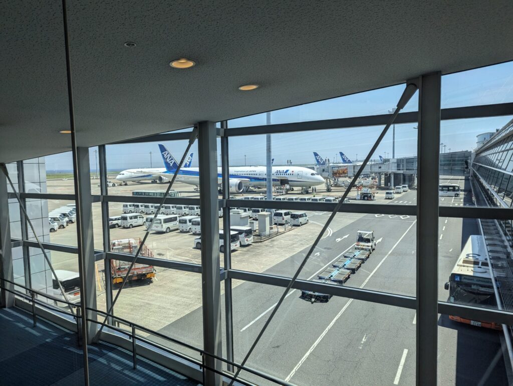 羽田空港