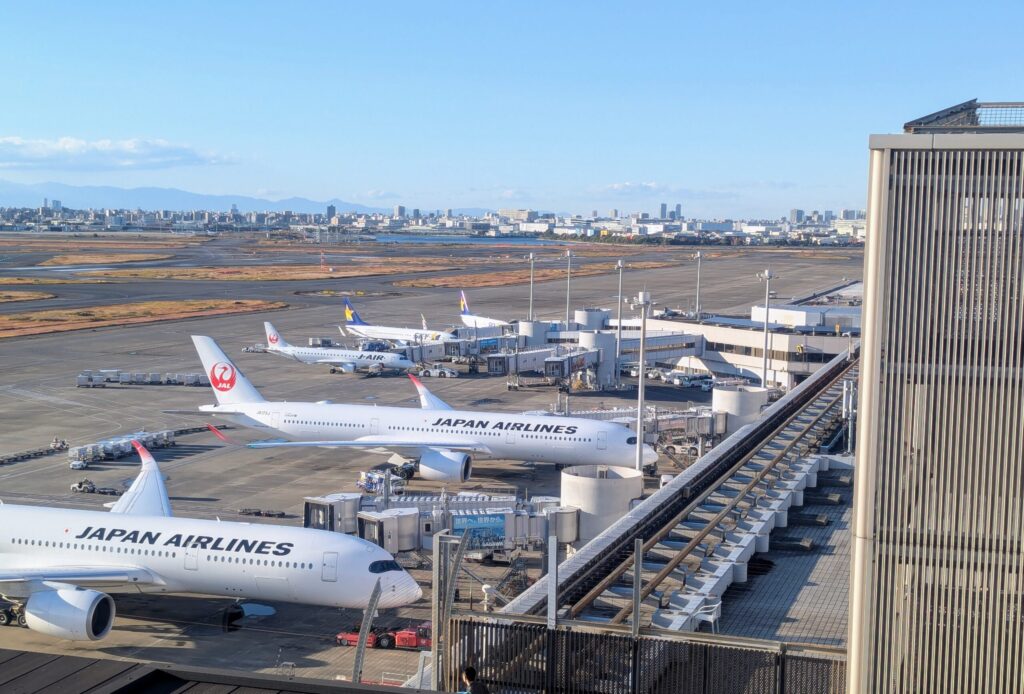 羽田空港