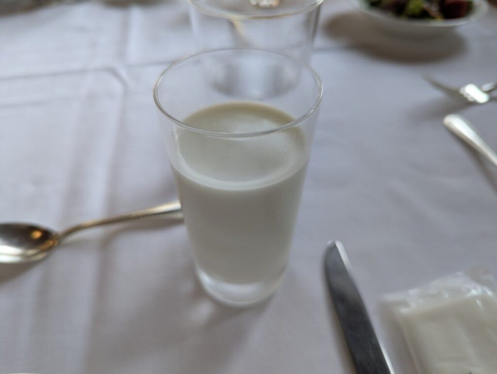 ミルク